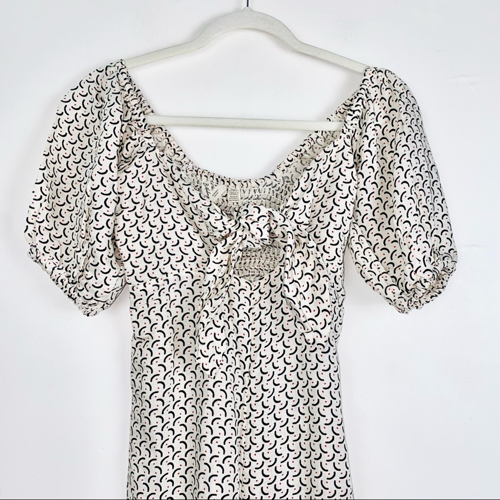 Billabong x Sincerely Jules Shout It Up Linen Blend Jumpsuit XS - Picture 8 of 14